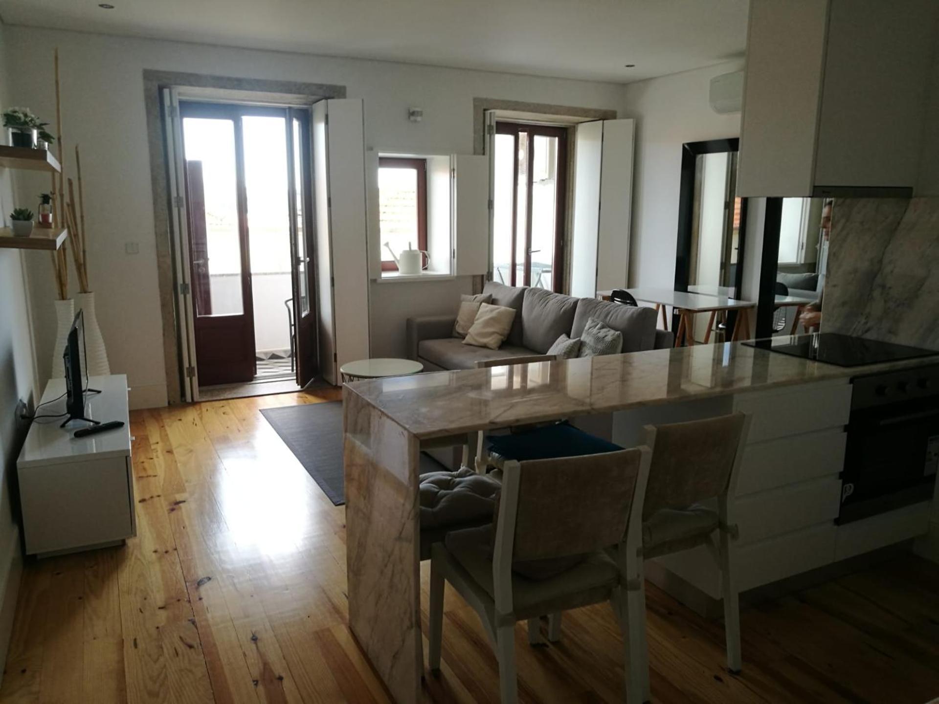 Porto Sun Apartment Экстерьер фото