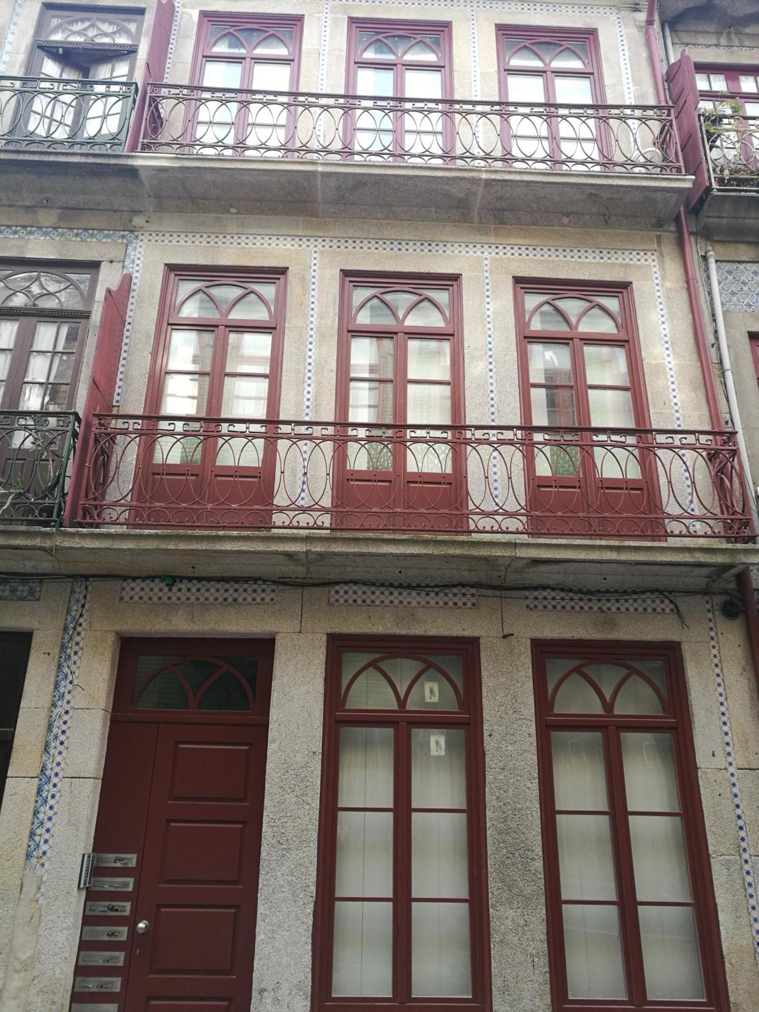 Porto Sun Apartment Экстерьер фото