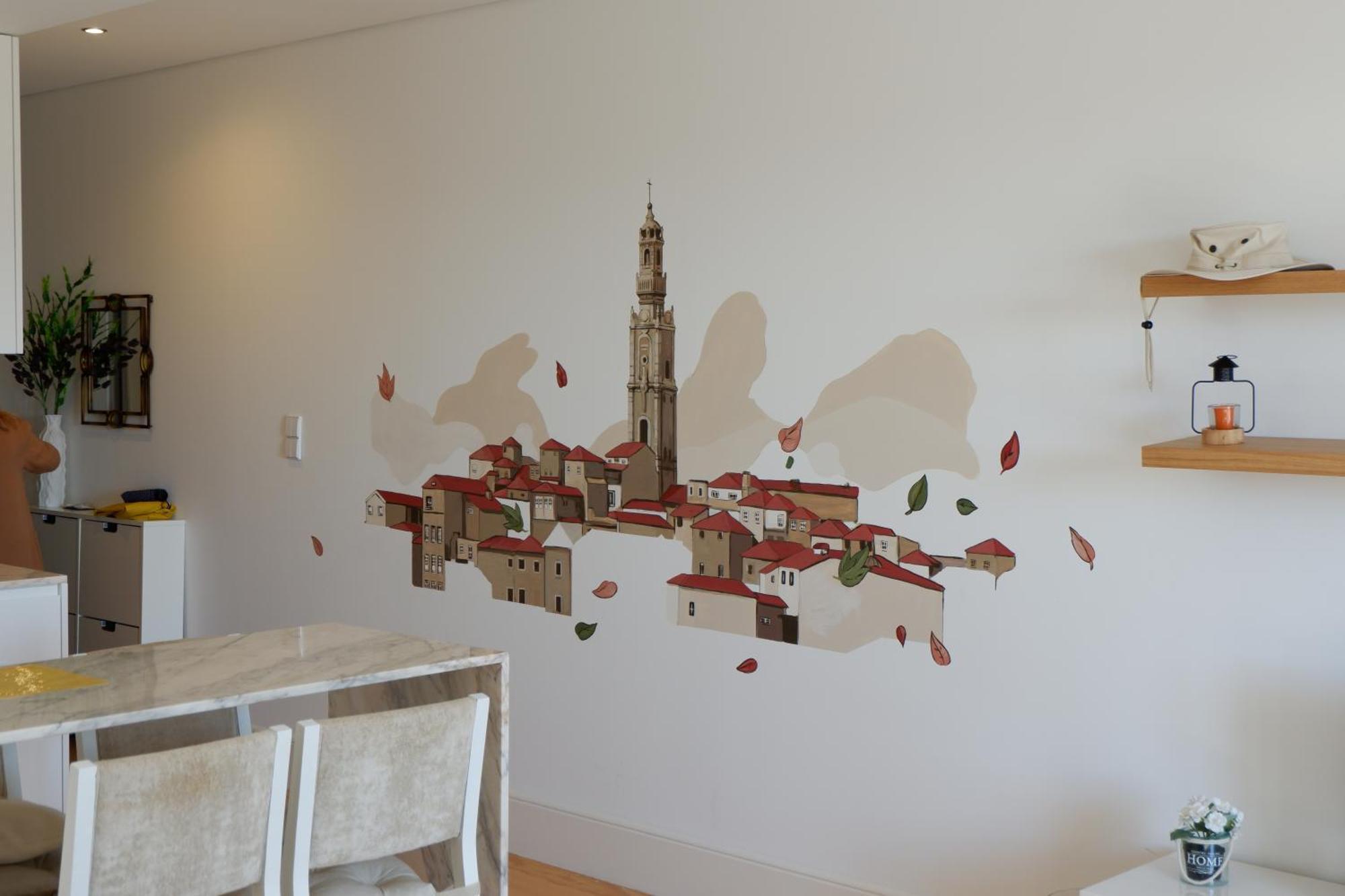 Porto Sun Apartment Экстерьер фото