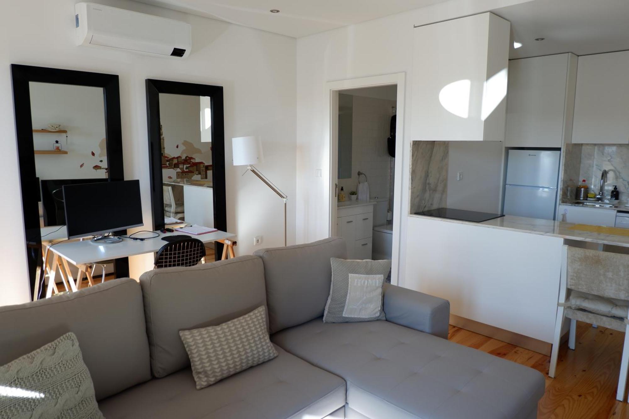 Porto Sun Apartment Экстерьер фото